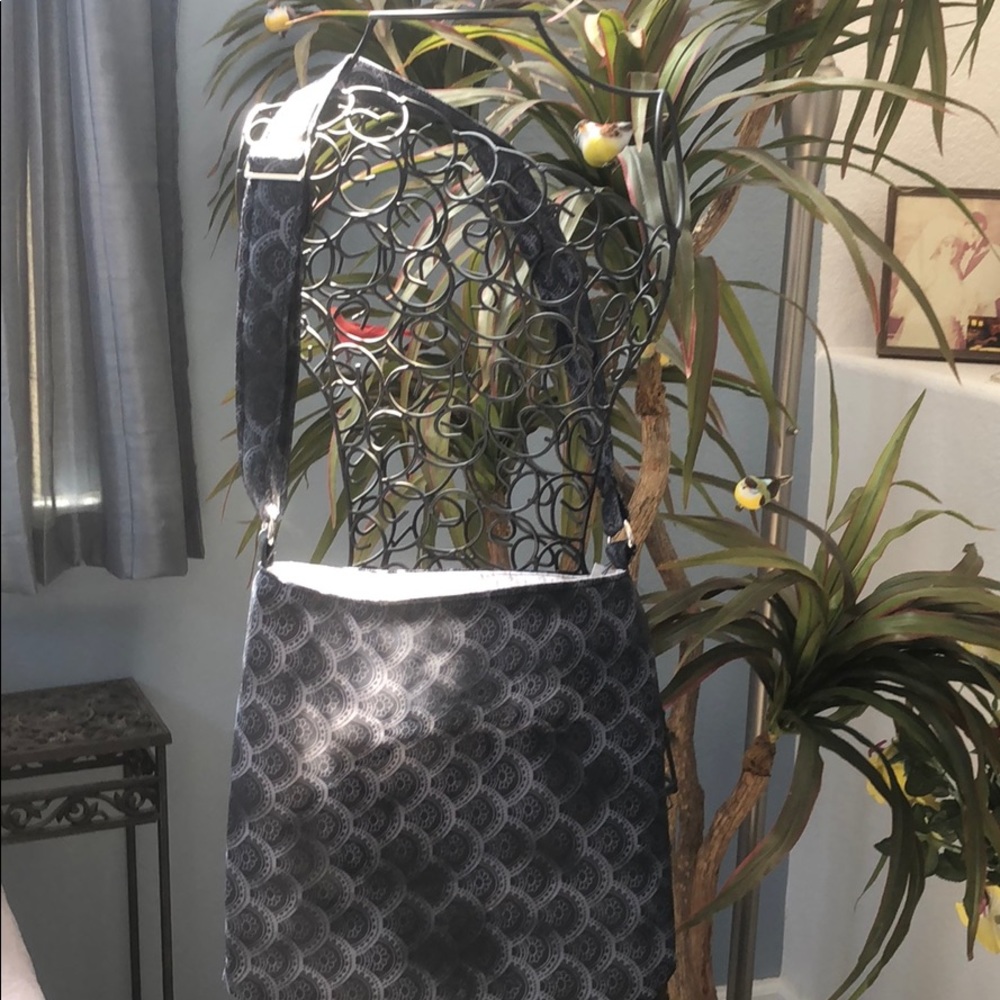 Handmade handbag